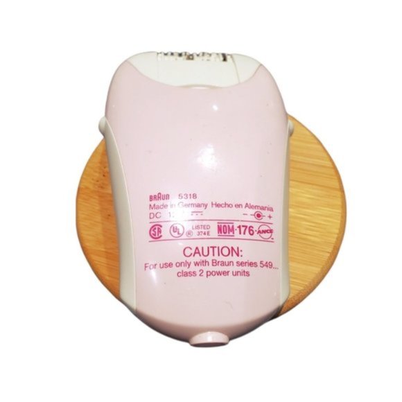 Braun Silk Epil - Soft Perfection 5318- Epilator- Hair removal- Disinfec… - Picture 2 of 8